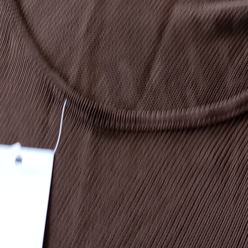 BROWN LIST TOP - Picture 4 of 4